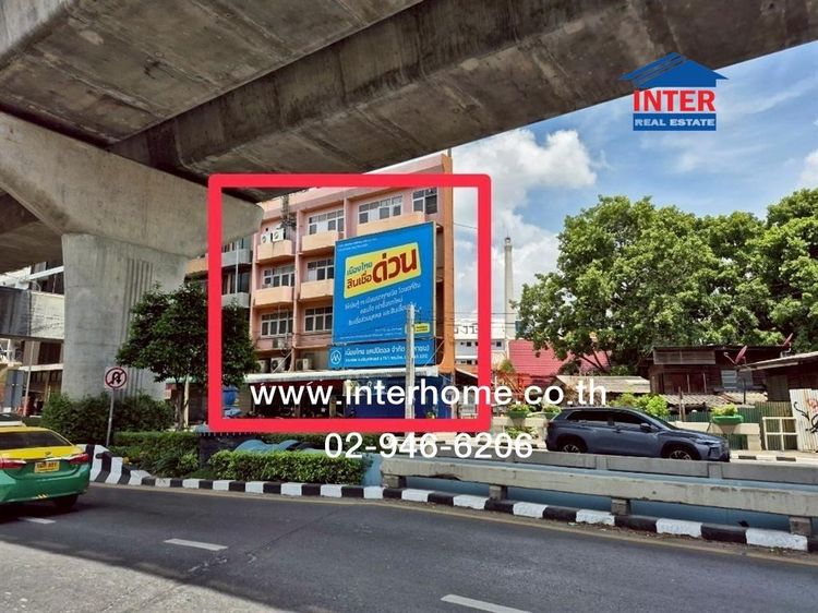 ไม่ใช่ อาคารพาณิชย์ 4 ชั้น 37 ตร.ว. อาคารพาณิชย์ ซอยจรัญสนิทวงศ์73-1 ถนนจรัญสนิทวงศ์ เขตบางพลัด กรุงเทพมหานคร รูปที่ 2