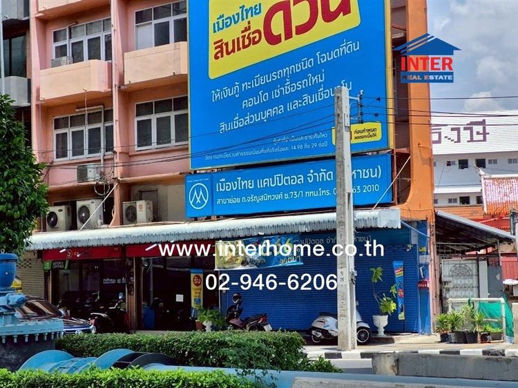 ไม่ใช่ อาคารพาณิชย์ 4 ชั้น 37 ตร.ว. อาคารพาณิชย์ ซอยจรัญสนิทวงศ์73-1 ถนนจรัญสนิทวงศ์ เขตบางพลัด กรุงเทพมหานคร รูปที่ 4