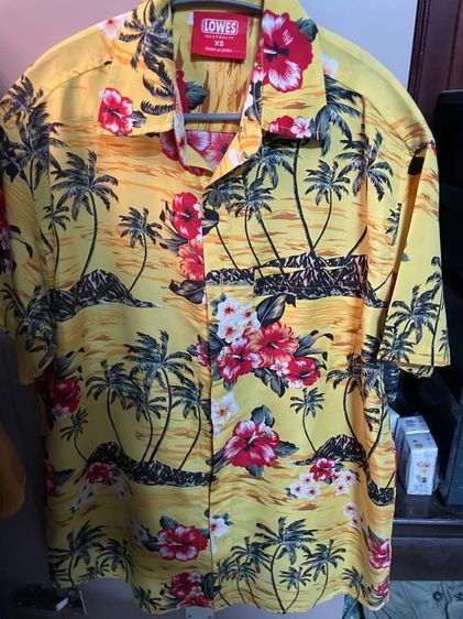 เสื้อฮาวาย รูปที่ 8