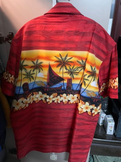 เสื้อฮาวาย รูปที่ 9