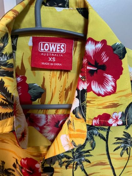 เสื้อฮาวาย รูปที่ 7