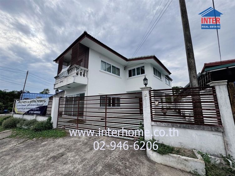 มีบางส่วน ไม่ใช่ บ้านเดี่ยว 2 ชั้น 70 ตร.ว. บ้านเดี่ยวใกล้เทศบาลเมืองแจระแม คริสตจักรแสงอุบล ถนนบ้านหนองแก ถนนแจ้งสนิท-บ้านเชือก เมืองอุบลราชธานี อุบลราชธานี รูปที่ 2