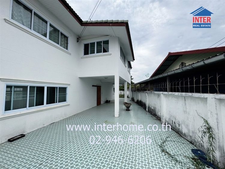 มีบางส่วน ไม่ใช่ บ้านเดี่ยว 2 ชั้น 70 ตร.ว. บ้านเดี่ยวใกล้เทศบาลเมืองแจระแม คริสตจักรแสงอุบล ถนนบ้านหนองแก ถนนแจ้งสนิท-บ้านเชือก เมืองอุบลราชธานี อุบลราชธานี รูปที่ 4