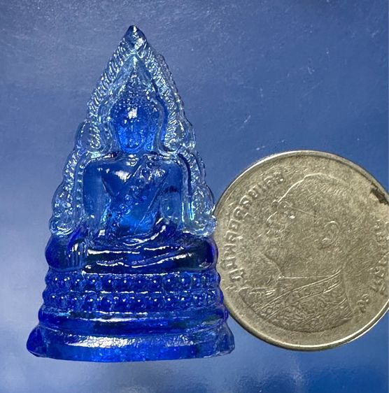 พระพุทธชินราชหลวงพรหม ปี2493 เจ้าคุณศรี (สนธ์) ออกวัดพระศรีรัตนมหาธาตุ พิธีจักรพรรดิมหาพุทธาภิเศก รูปที่ 6
