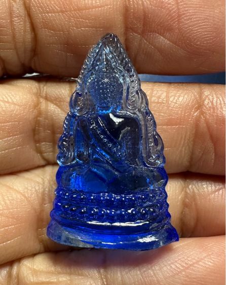 พระพุทธชินราชหลวงพรหม ปี2493 เจ้าคุณศรี (สนธ์) ออกวัดพระศรีรัตนมหาธาตุ พิธีจักรพรรดิมหาพุทธาภิเศก รูปที่ 2