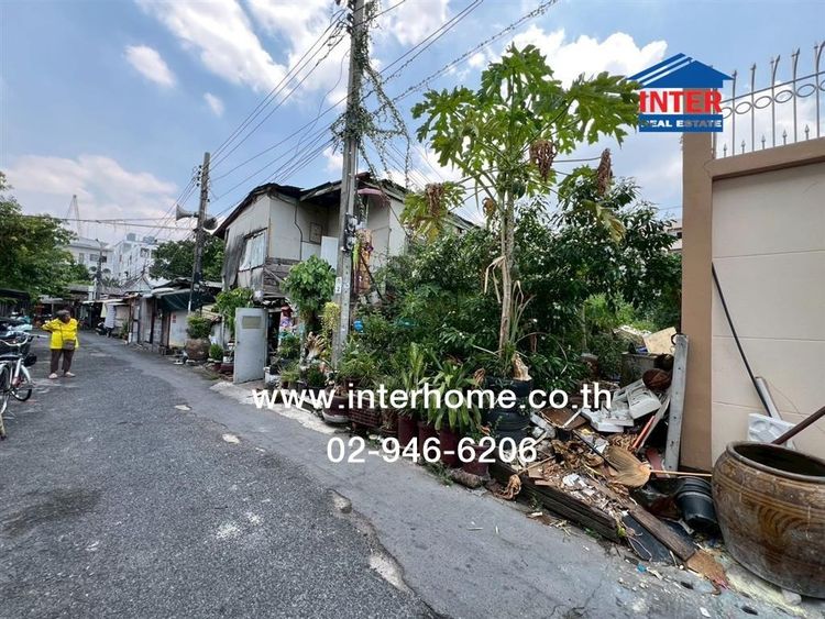 ไม่ใช่ ที่ดินเปล่า 38 ตร.ว. ที่ดินเปล่า ซอยสุขุมวิท93 ซอยพึ่งมี 17 ถนนอ่อนนุช ถนนสุขุมวิท เขตพระโขนง กรุงเทพมหานคร