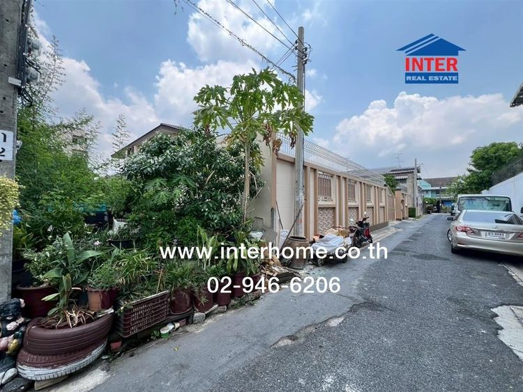 ไม่ใช่ ที่ดินเปล่า 38 ตร.ว. ที่ดินเปล่า ซอยสุขุมวิท93 ซอยพึ่งมี 17 ถนนอ่อนนุช ถนนสุขุมวิท เขตพระโขนง กรุงเทพมหานคร รูปที่ 2