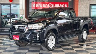 Toyota Revo J+ Prerunner 2019 สุดหล่อฟรีดาวน์ สายลุยยอดฮิต สภาพนางฟ้า ขายราคาสุดประหยัด รับรถ 0 บาท ได้เลย