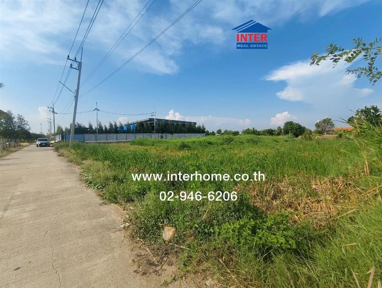 ไม่ใช่ ที่ดินเปล่า 370 ตร.ว. ที่ดินเปล่า ใกล้เซ็นทรัลนครปฐม โลตัสนครปฐม ถนนบรมราชชนนี ถนนเพชรเกษม เมืองนครปฐม นครปฐม รูปที่ 2