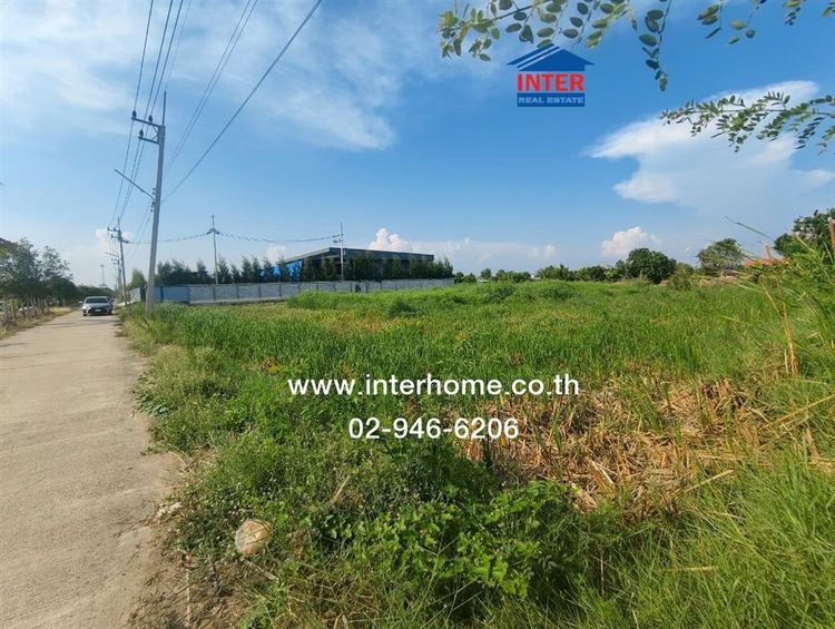 ที่ดินเปล่า 370 ตร.ว. ที่ดินเปล่า ใกล้เซ็นทรัลนครปฐม โลตัสนครปฐม ถนนบรมราชชนนี ถนนเพชรเกษม เมืองนครปฐม นครปฐม