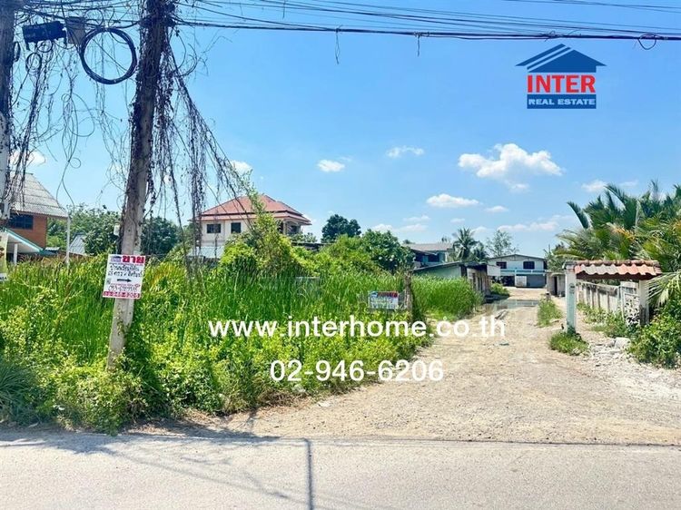 ไม่ใช่ บ้านพร้อมที่ดิน 2 ชั้น 365 ตร.ว. บ้านพร้อมที่ดิน ซอยศาลาอเนกประสงค์ ม.6 ใกล้สถานีอนามัยตำบลแหลมใหญ่ ถนนพระราม2 ถนนแหลมใหญ่ เมืองสมุทรสงคราม  รูปที่ 3