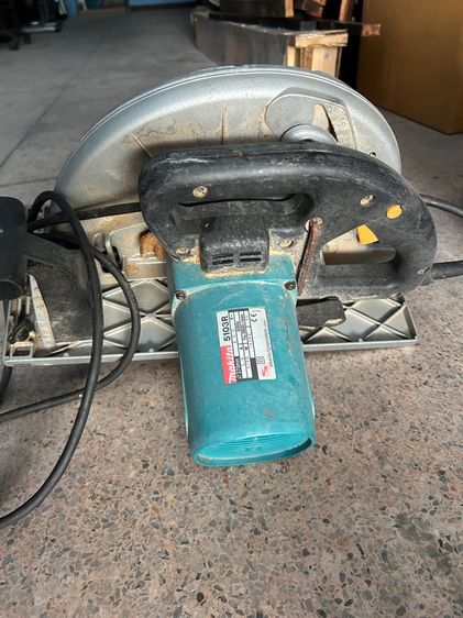 เลื่อยวงเดือน Makita made in Japan แท้ 5103R รูปที่ 2