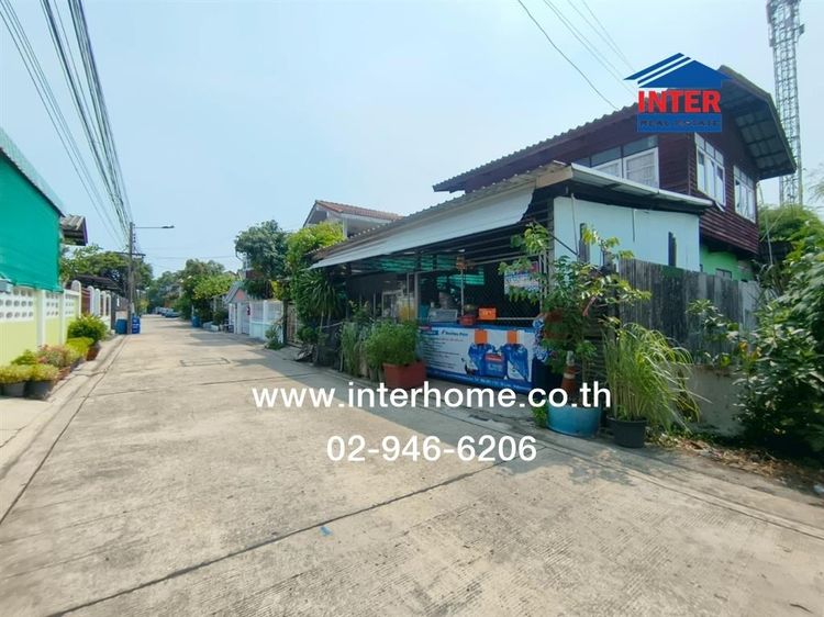 มีบางส่วน ไม่ใช่ บ้านเดี่ยว 2 ชั้น 50 ตร.ว. บ้านเดี่ยว ซอยวิทยุการบิน59-7 ถนนสุขุมวิทสายเก่า ถนนศรีนครินทร์ เมืองสมุทรปราการ สมุทรปราการ รูปที่ 3