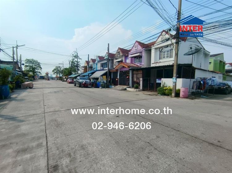 มีบางส่วน ไม่ใช่ ทาวน์เฮ้าส์ 2 ชั้น 26.8 ตร.ว. หมู่บ้านบางปูวิลล่า2 ซอยวิทยาการบิน59 ถนนสุขุมวิทสายเก่า ถนนศรีนครินทร์ เมืองสมุทรปราการ สมุทรปราการ รูปที่ 3