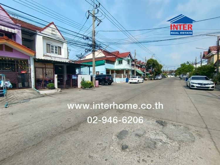 มีบางส่วน ไม่ใช่ ทาวน์เฮ้าส์ 2 ชั้น 26.8 ตร.ว. หมู่บ้านบางปูวิลล่า2 ซอยวิทยาการบิน59 ถนนสุขุมวิทสายเก่า ถนนศรีนครินทร์ เมืองสมุทรปราการ สมุทรปราการ รูปที่ 2