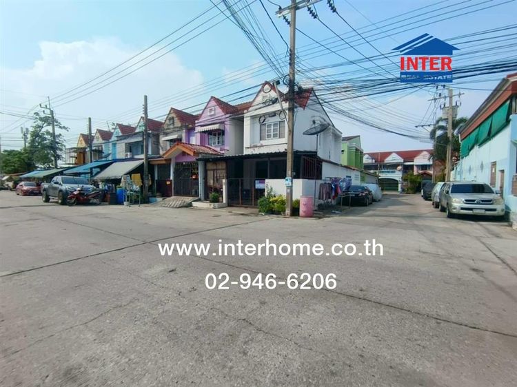 มีบางส่วน ไม่ใช่ ทาวน์เฮ้าส์ 2 ชั้น 26.8 ตร.ว. หมู่บ้านบางปูวิลล่า2 ซอยวิทยาการบิน59 ถนนสุขุมวิทสายเก่า ถนนศรีนครินทร์ เมืองสมุทรปราการ สมุทรปราการ รูปที่ 4
