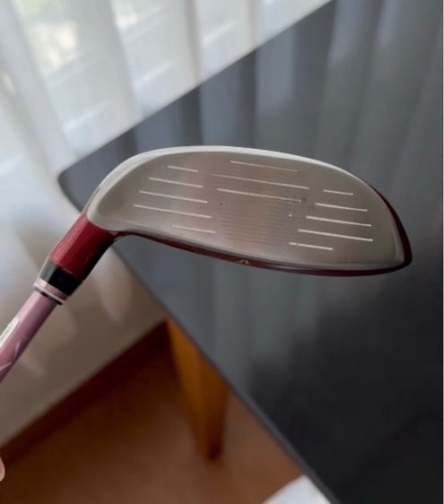 ไม้แฟร์เวย์ XXIO เบอร์ 5 มือสอง สภาพเกือบมือหนึ่ง รูปที่ 2