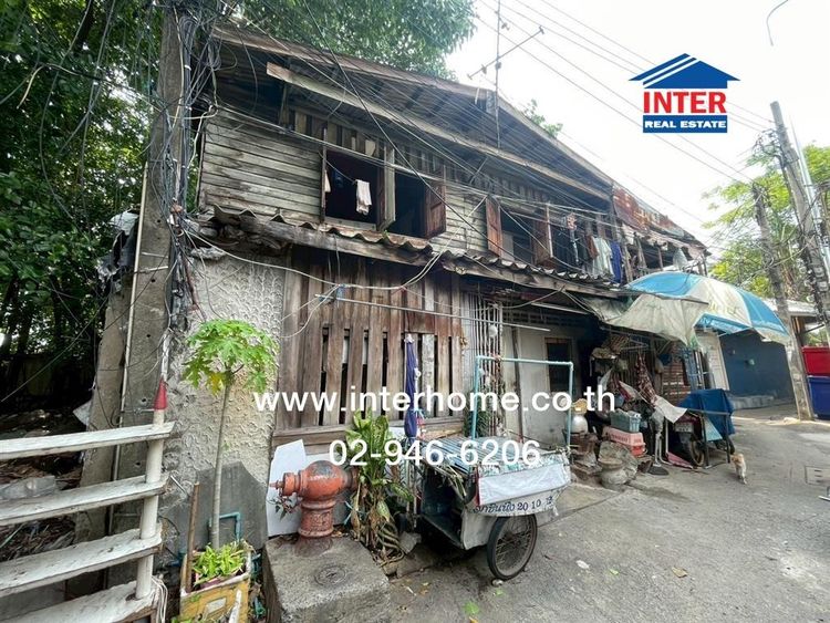 ที่ดิน+บ้าน 23 ตร.ว. ที่ดิน+บ้าน ซอยเพชรบุรี37 ถนนสุขุมวิท ถนนเพชรบุรี เขตราชเทวี กรุงเทพมหานคร