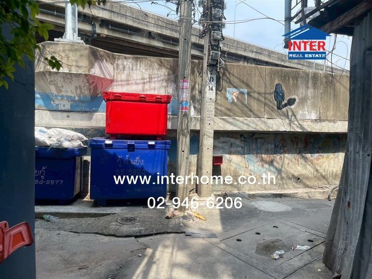 ไม่ใช่ ที่ดิน+บ้าน 23 ตร.ว. ที่ดิน+บ้าน ซอยเพชรบุรี37 ถนนสุขุมวิท ถนนเพชรบุรี เขตราชเทวี กรุงเทพมหานคร รูปที่ 3