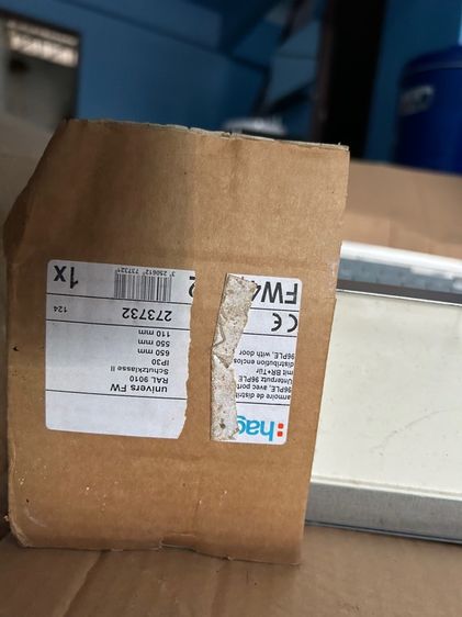 ตู้เมน เบรกเกอร์ Hager Germany ขนาดใหญ่ รูปที่ 8