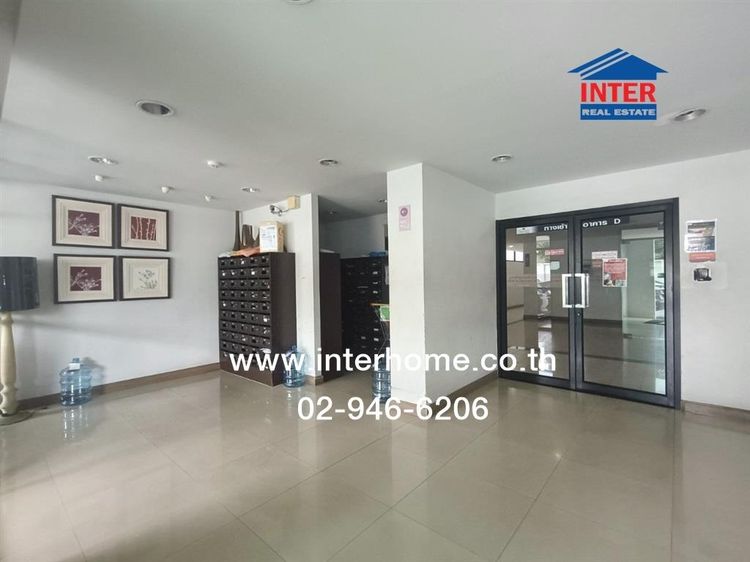 มีบางส่วน ไม่ใช่ คอนโดมิเนียม 32.56 ตร.ม. บ้าน นวธารา ริเวอร์ไลฟ์ ใกล้เดอะ วอล์ค เกษตร-นวมินทร์ ซอยประเสริฐมนูกิจ33 ถนนประเสริฐมนูกิจ ถนนประดิษฐ์มนูธรรม  รูปที่ 4