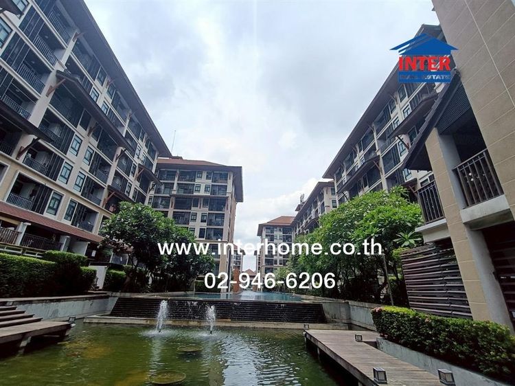 มีบางส่วน ไม่ใช่ คอนโดมิเนียม 32.56 ตร.ม. บ้าน นวธารา ริเวอร์ไลฟ์ ใกล้เดอะ วอล์ค เกษตร-นวมินทร์ ซอยประเสริฐมนูกิจ33 ถนนประเสริฐมนูกิจ ถนนประดิษฐ์มนูธรรม 