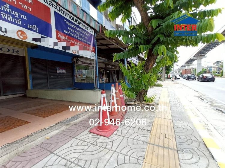 ไม่ใช่ อาคารพาณิชย์ 3.5 ชั้น 21 ตร.ว. อาคารพาณิชย์ ก่อนถึงซอยรามอินทรา67 ถนนรามอินทรา ถนนประดิษฐ์มนูธรรม เขตคันนายาว กรุงเทพมหานคร รูปที่ 3