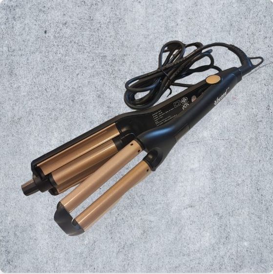 Vortex เครื่องม้วนผม ลอนมาม่า รูปที่ 3