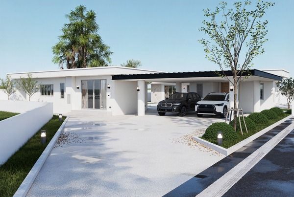 ไม่มี 2025 Pool villa Chiangmai  รูปที่ 2