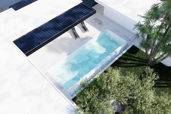 ไม่มี 2025 Pool villa Chiangmai  รูปที่ 3