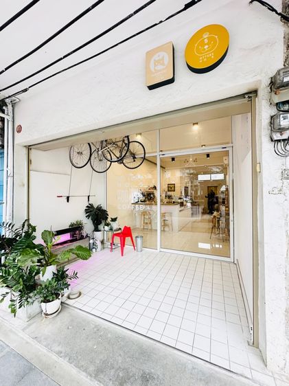 ขายอาคารพาณิชย์ติดถนนใหญ่ลาดหญ้า ใกล้วงเวียนใหญ่ Icon Siam รูปที่ 2