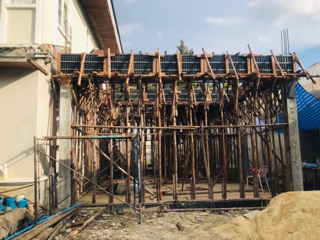 รับเหมาก่อสร้าง บ้าน อาคาร โกดังทุกชนิด โซนภาคกลาง ปทุมธานี รูปที่ 2