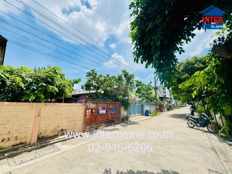 มีบางส่วน ไม่ใช่ บ้านเดี่ยว 1 ชั้น 73 ตร.ว. บ้านเดี่ยว ซอยเพชรเกษม114 แยก5 ถนนเพชรเกษม ถนนพุทธมณฑลสาย4 เขตหนองแขม กรุงเทพมหานคร รูปที่ 4