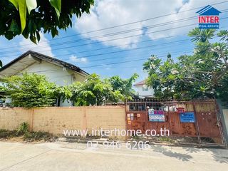 บ้านเดี่ยว 1 ชั้น 73 ตร.ว. บ้านเดี่ยว ซอยเพชรเกษม114 แยก5 ถนนเพชรเกษม ถนนพุทธมณฑลสาย4 เขตหนองแขม กรุงเทพมหานคร