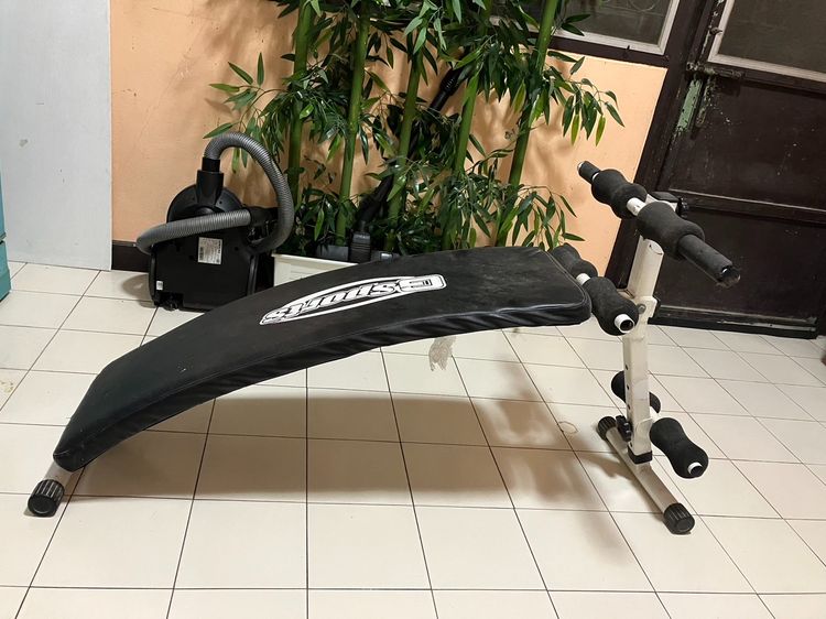 เก้าอี้ ซิทอัพ เบาะ ซิทอัพ เก้าอี้ ออกกำลังกาย ยี่ห้อ G SPORT เหล็กหนาแข็งแรง เบาะนุ่ม ทนทาน 🔥🔥สินค้ามีส่วนลด ทักแชทร้านครับ