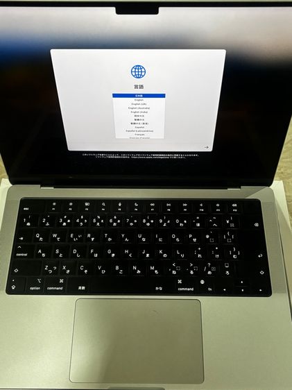 Macbook Pro chip M1 Pro DDR4 16Gb SSD 512 Gb รูปที่ 10