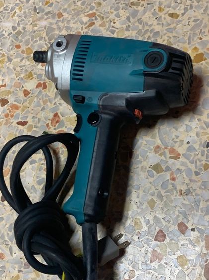 เครื่องขัดสีรถ makita PV7001C JAPAN ปรับช้าเร็วได้ปรับซ้ายขวาได้สภาพสวยนางฟ้าพร้อมใช้งานแท้ รูปที่ 7