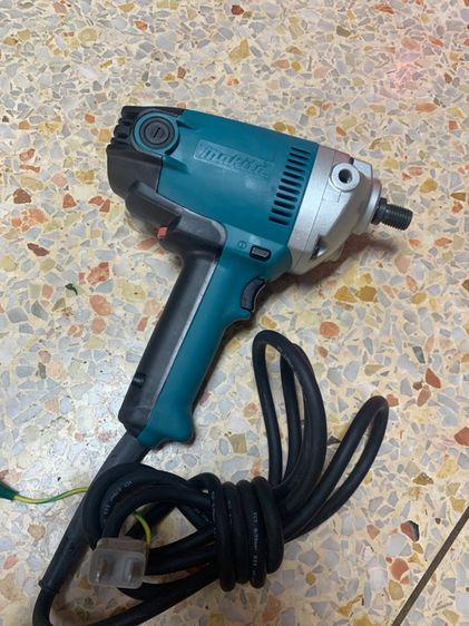 เครื่องขัดสีรถ makita PV7001C JAPAN ปรับช้าเร็วได้ปรับซ้ายขวาได้สภาพสวยนางฟ้าพร้อมใช้งานแท้ รูปที่ 6