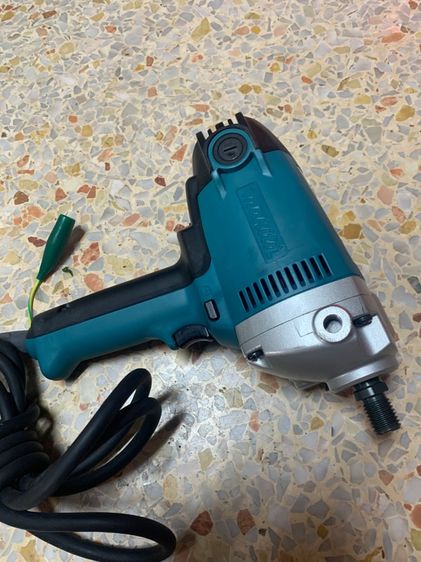 เครื่องขัดสีรถ makita PV7001C JAPAN ปรับช้าเร็วได้ปรับซ้ายขวาได้สภาพสวยนางฟ้าพร้อมใช้งานแท้ รูปที่ 5