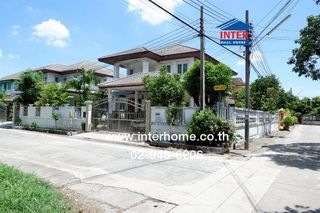 บ้านเดี่ยว 2 ชั้น 89.9 ตร.ว. หมู่บ้านพนาสนธิ์3 ซอยร่มเกล้า15 ถนนร่มเกล้า ถนนรามคำแหง เขตมีนบุรี กรุงเทพมหานคร