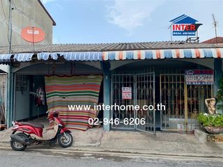 ทาวน์เฮ้าส์ 1 ชั้น 53 ตร.ว. ทาวน์เฮ้าส์ ใกล้เดอะแจส รามอินทรา ซอยลาดปลาเค้า72 แยก2 ถนนลาดปลาเค้า ถนนรามอินทรา ถนนเกษตรนวมินทร์ เขตบางเขน