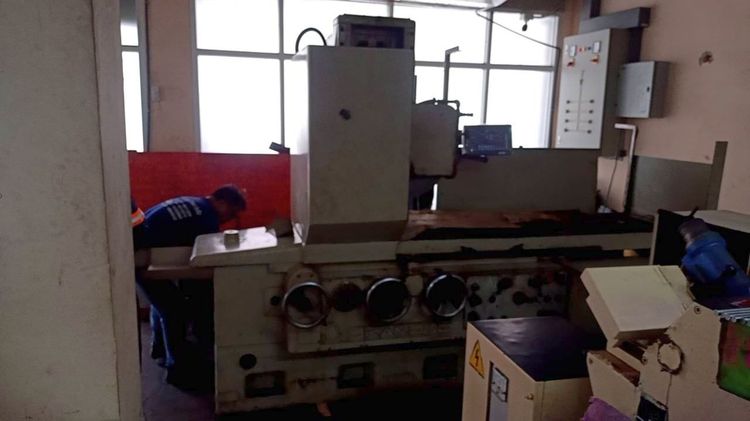 ขายเครื่องเจียร์ราบ ขาย OKAMOTO พร้อมใช้งาน   Test เครื่องได้ ก่อนซื้อ  ระยะ Stroke 500X1200 Magnet Table 500X1000 mm. รูปที่ 3