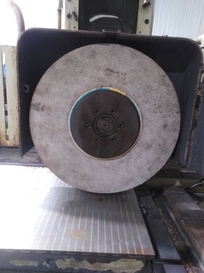 ขายเครื่องเจียร์ราบ ขาย OKAMOTO พร้อมใช้งาน   Test เครื่องได้ ก่อนซื้อ  ระยะ Stroke 500X1200 Magnet Table 500X1000 mm. รูปที่ 7