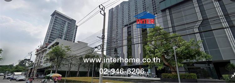 คอนโดมิเนียม 21.81 ตร.ม. ไอดีโอ สาทร-ท่าพระ ใกล้ BTSสถานีโพธิ์นิมิตร ถนนรัชดาภิเษก-ราชพฤกษ์ ถนนกรุงธนบุรี เขตธนบุรี กรุงเทพมหานคร