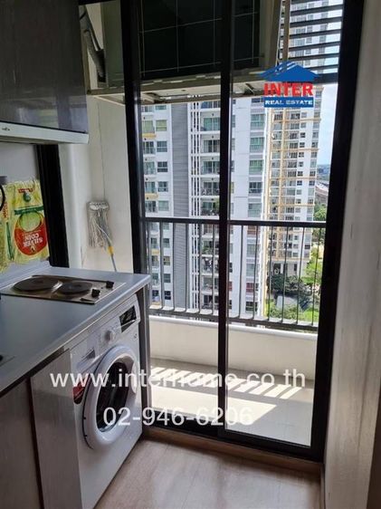 มีบางส่วน ไม่ใช่ คอนโดมิเนียม 21.81 ตร.ม. ไอดีโอ สาทร-ท่าพระ ใกล้ BTSสถานีโพธิ์นิมิตร ถนนรัชดาภิเษก-ราชพฤกษ์ ถนนกรุงธนบุรี เขตธนบุรี กรุงเทพมหานคร รูปที่ 3