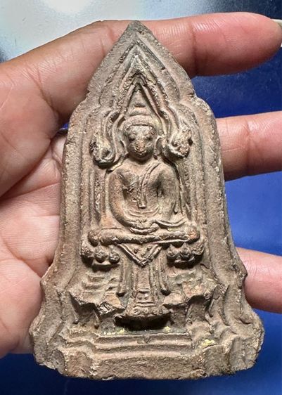 🙏พระโคนสมอปางไสยาสน์ ลงรักชาดืองเดิม🙏พระโคนสมออยุธยา พิมพ์สมาธิ องค์ละ 3550 รูปที่ 11