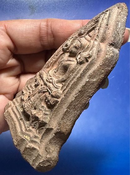 🙏พระโคนสมอปางไสยาสน์ ลงรักชาดืองเดิม🙏พระโคนสมออยุธยา พิมพ์สมาธิ องค์ละ 3550 รูปที่ 15