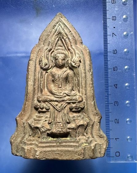 🙏พระโคนสมอปางไสยาสน์ ลงรักชาดืองเดิม🙏พระโคนสมออยุธยา พิมพ์สมาธิ องค์ละ 3550 รูปที่ 9