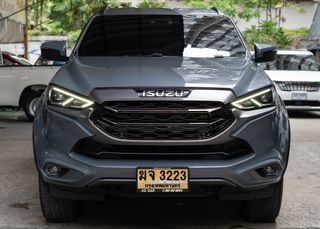 2023 ISUZU MU-X 1.9 ULTIMATE PHANTOM COLLECTION เลขไมล์49,000กิโลแท้ รถบ้าน มือเดียว สภาพใหม่มาก ไม่เคยชน