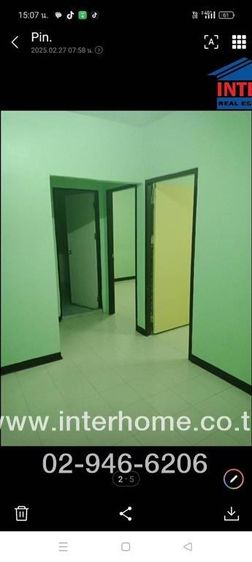 ไม่ใช่ คอนโดมิเนียม 35.75 ตร.ม. บ้านเอื้ออาทร สวนพลูพัฒนา ใกล้ MRT ลุมพินี ซอยงามดูพลี ถนนสาทร ถนนพระราม4 เขตสาทร กรุงเทพมหานคร รูปที่ 2